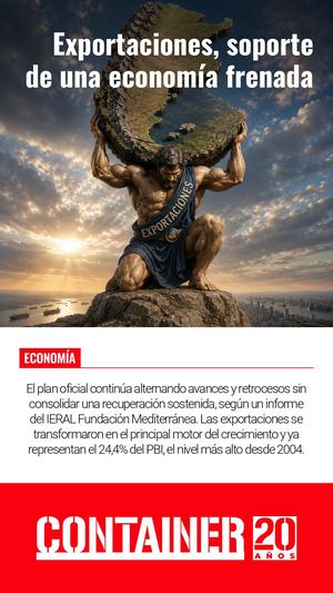 CONTAINER Nº 458 - 26/7/2026
