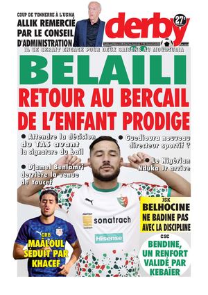 Derby du 26.07.2026