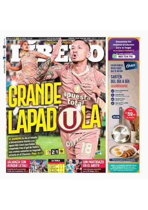 2026 07 25 Diario Libero