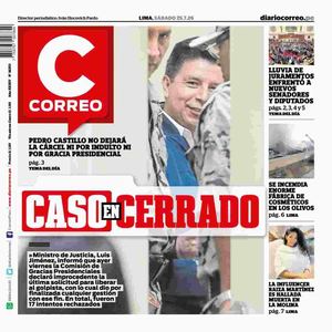 2026 07 25 Diario Correo