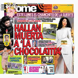 2026 07 25 Diario Trome