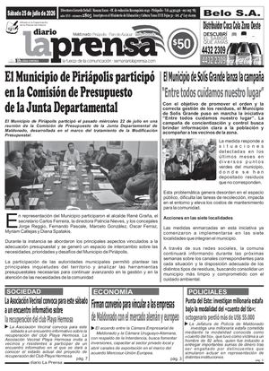 Sábado 25 De Julio