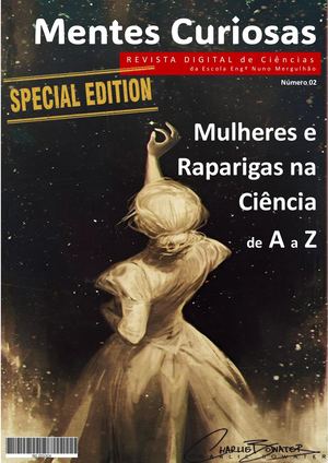 Revista Mulheres na Ciência
