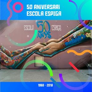 Llibre 50 anys Escola ESPIGA