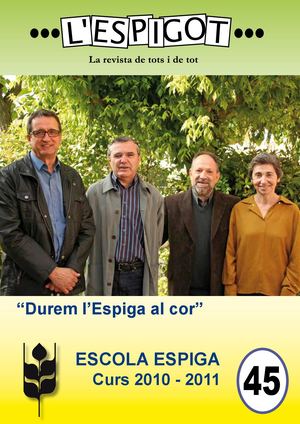 Espigot 45