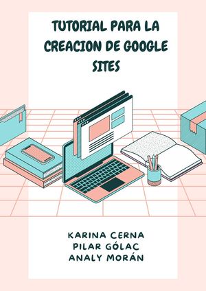 Manual Google Sites Grupo 1