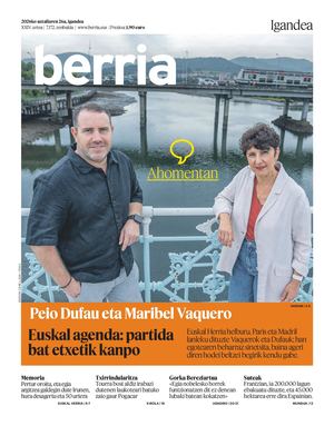 BERRIA