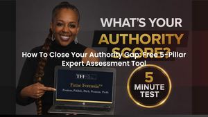 How To Close Your Authority Gap: Free 5-Pillar Expert Assessment Tool