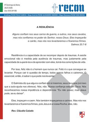 Boletim 616 26 07 2026