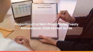 GUARANT Explains Proportional vs Non-Proportional Treaty Reinsurance: 2026 Market Guide