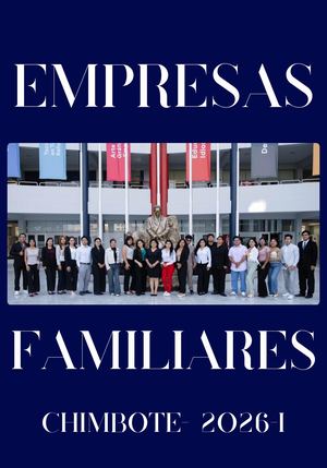 Revista Empresas Familiares
