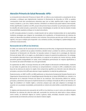 Atencion Primaria De Salud Renovada V2