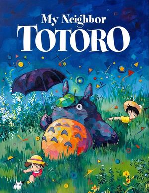 Totoro con Kardinsky y Moda de Invierno 2026