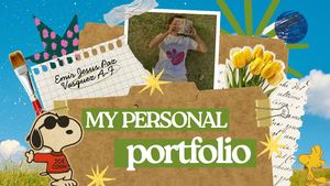 Portafolio Ingles