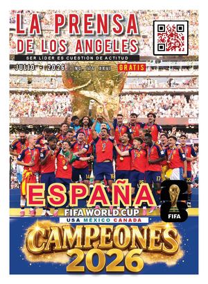 La Prensade Los Angeles Julio2026