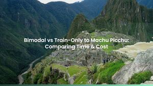 Bimodal vs Train-Only to Machu Picchu: Comparing Time & Cost