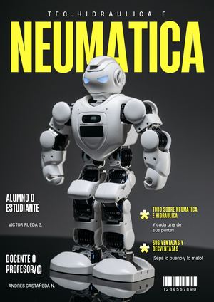 REVISTA NEUMÁTICA E HIDRÁULICA