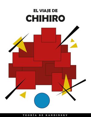 Librillo de Reinterpretación Gráfica - El Viaje de Chihiro