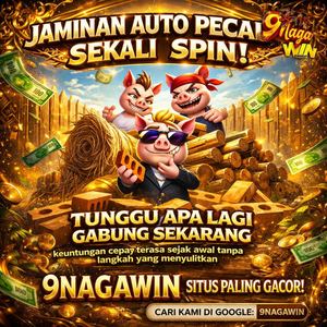 DAFTAR 9NAGAWIN SITUS SLOT GACOR TERBAIK DAN TERPERCAYA DI INDONESIA