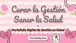 Portafolio Gestión En Salud
