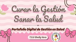 Portafolio Digital Gestión En Salud