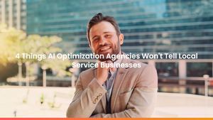 4 Things AI Optimization Agencies Won't Tell Local Service Businesses