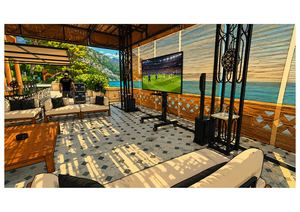 Location Ecran Outdoor Pour Finale Match Coupe Du Monde A Eze