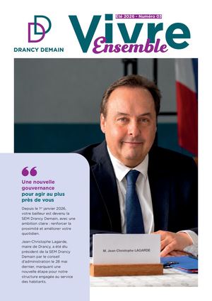 Vivre Ensemble été 2026