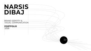 Portfolio Visual Designer & Art Director Narsis Dibaj 2026