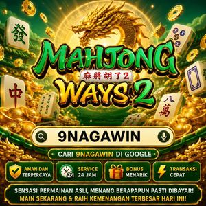 9NAGAWIN - Platform Game Online Resmi