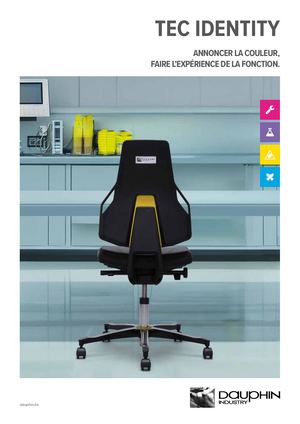Catalogue Dauphin Industry 2026