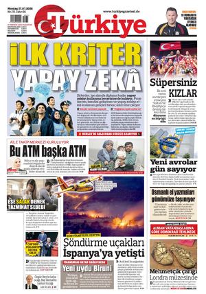 Türkiye 27.07.26