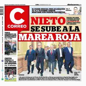 2026 07 26 Diario Correo