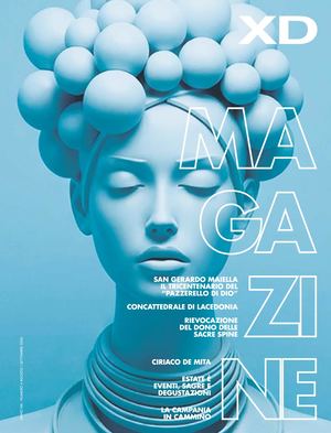 XD Magazine Anno XIX Numero 4 Agosto / Settembre 2026
