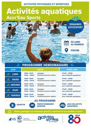 Planning Accreausport
