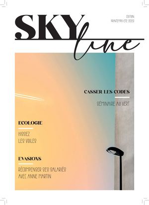 Skyline Magazine