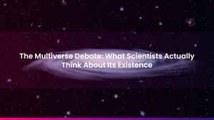 The Multiverse Debate: What Scientists Actually Think About Its Existence