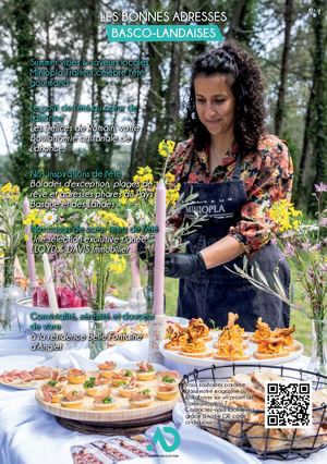 LES BONNES ADRESSES BASCO-LANDAISE 09