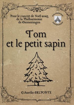 Tom Et Le Petit Sapin