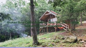 Broken Bow Cabin Rates by Size: 1BR, 2BR & Large Group Pricing Compared