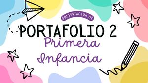 Presentación Proyecto Creativo Animada Colorida