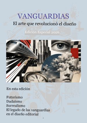 Revista De Los Vanguardias