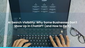 AI Search Visibility: Why Some Businesses Don't Show Up in ChatGPT (and How to Fix It)