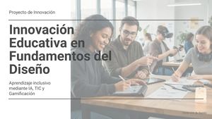 Aprendizaje inclusivo mediante IA, TIC y Gamificación