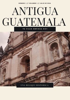 antigua guatemala
