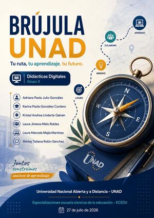 Revista Brújula UNAD