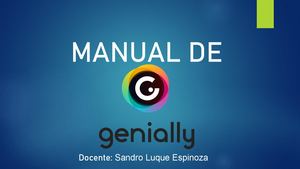 714310387 Manual De Genially
