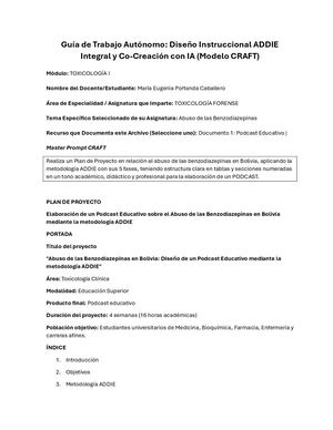 Documento Para Podcast