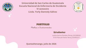 Portafolio