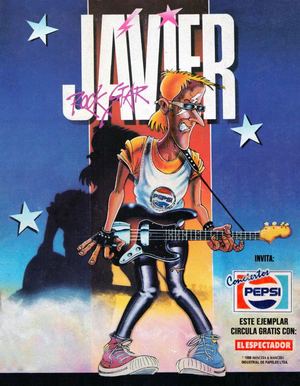 JAVIER ROCK STAR